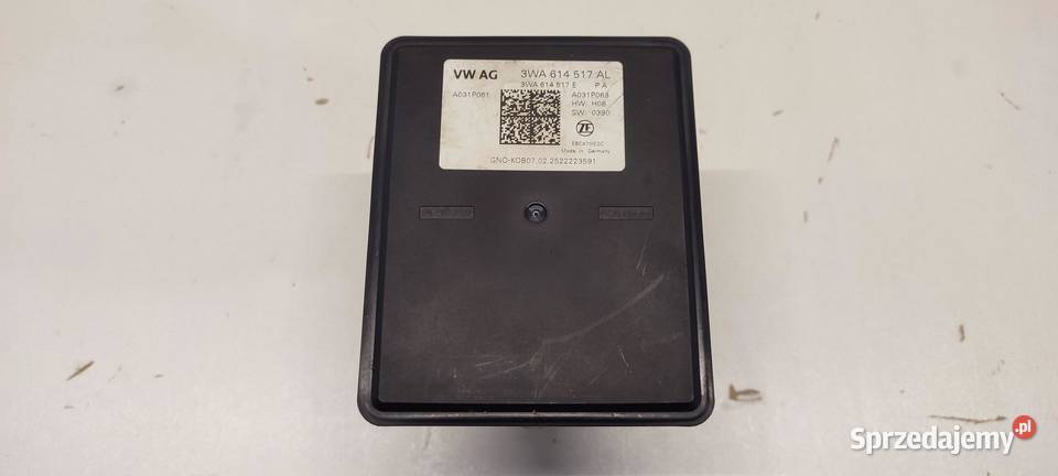 VW TAYRON POMPA ABS 15 ETSI 3WA614517AL