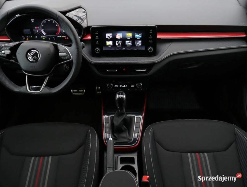 Skoda Fabia 10 TSI 4/5