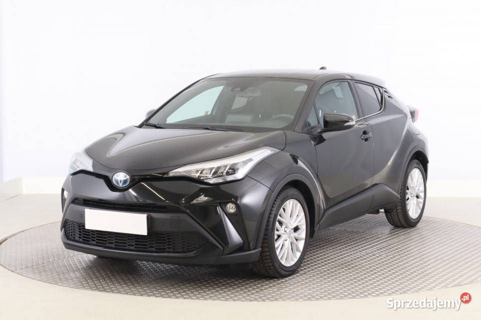 Toyota CHR 18 Hybrid klimatyzacja Zabrze sprzedam