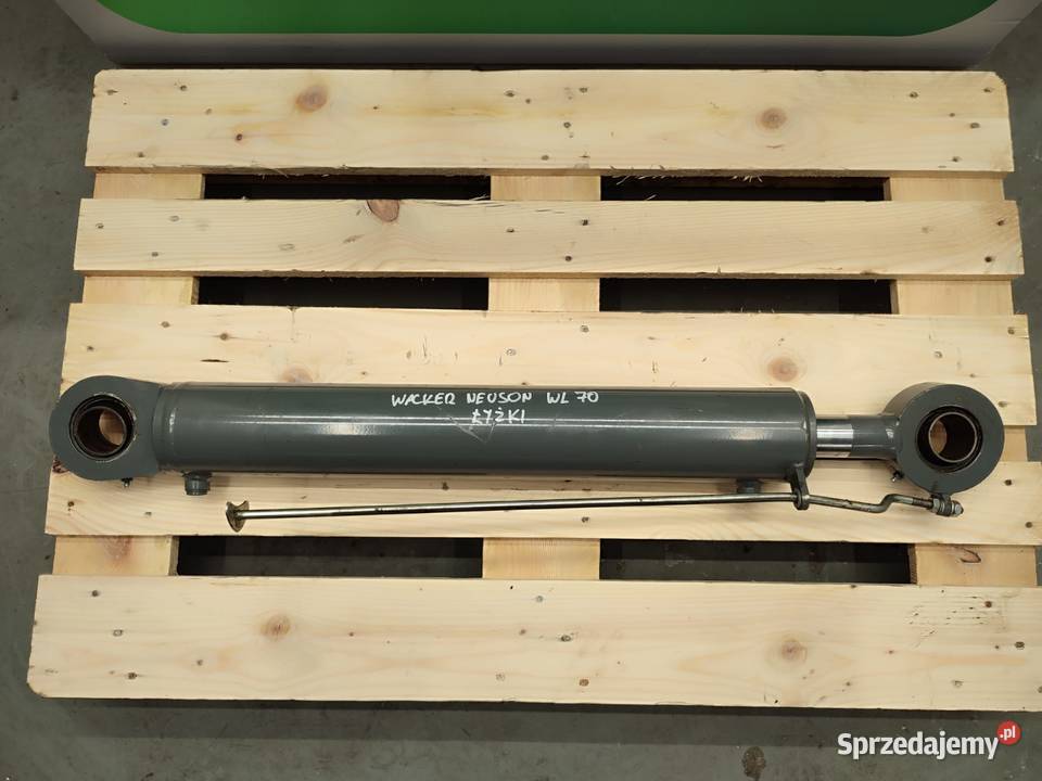 Siłownik wychyłu łyżki WACKER NEUSON WL 70 Wilkowo