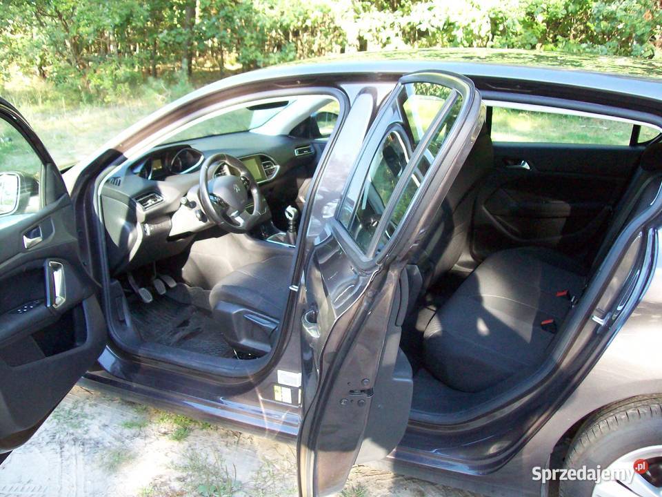 Peugeot 308 16B THP Active 2013r 2 kpl kół 172000km Poniatowa