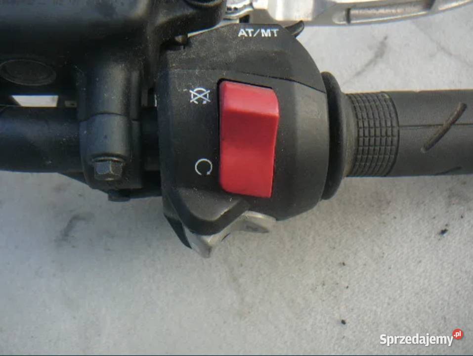 Starter przełącznik prawy Honda NC 750 INTEGRA sprzedam