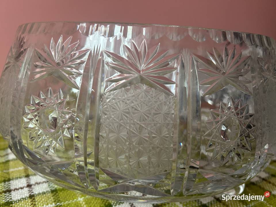 Kryształy nieużywane Dzierzgoń