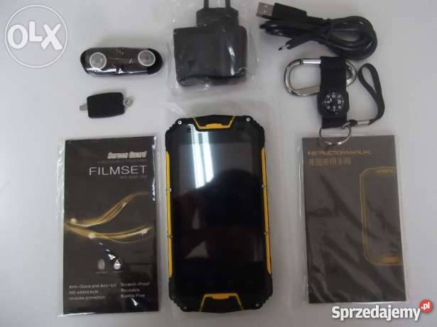 SNOPOW M8 S 45 IP68 GPS GW fakturaVat 749 łódzkie Łódź sprzedam