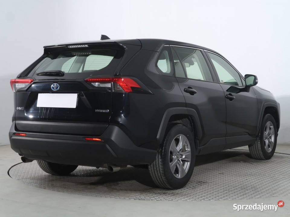 Toyota RAV 4 25 Hybrid Lublin sprzedam