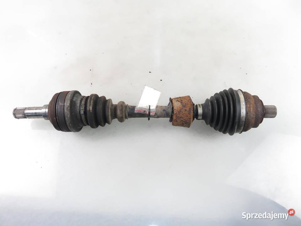 PÓŁOŚ LEWA VW SHARAN I 19 TDI