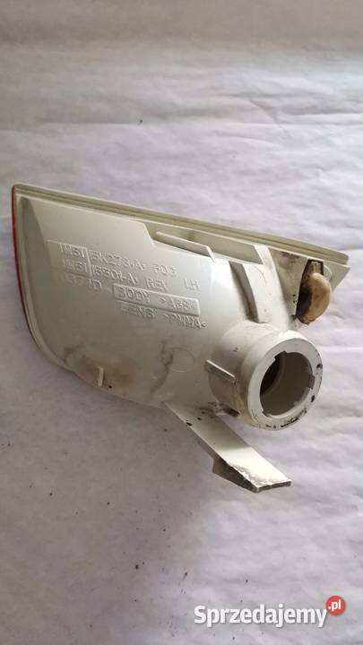 Lampa wstecznego Ford Focus 2002 Byczyna sprzedam