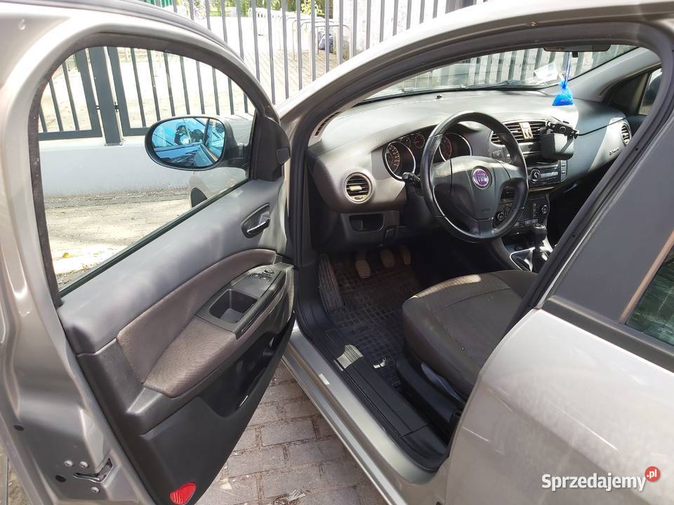 FIat Bravo 19 120 2007 Bravo Warszawa sprzedam