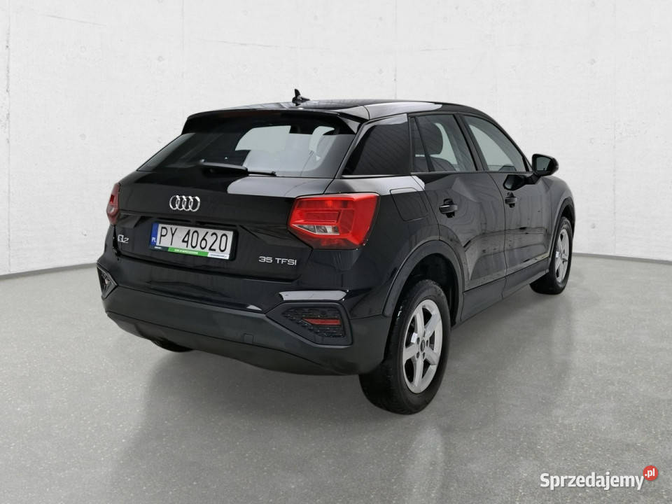 Audi Q2 automatyczna Komorniki