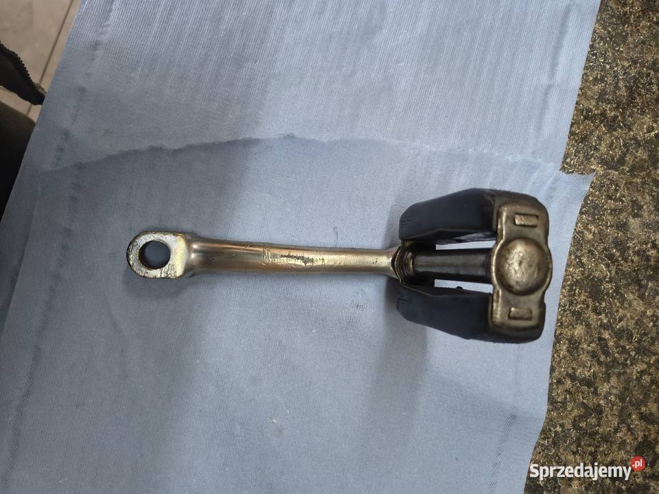 Korba pedało komar sztywniak żak Rzeszów sprzedam