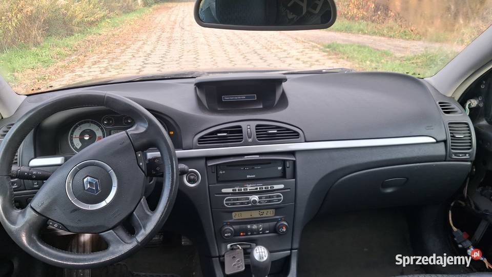 Na części Renault Laguna II HB Lift silnik 19 Rok produkcji 2005 Kraków