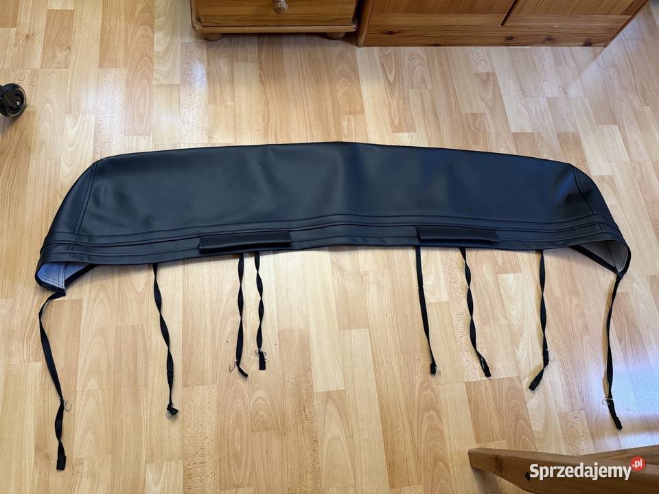 Osłona nakładka maski Fiat 126p FL ST Bosmal Motoryzacja Trzebinia