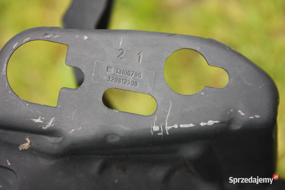 OPEL VECTRA C 20012005 PAS PRZEDNI WZMOCNIENIE podkarpackie Albigowa sprzedam