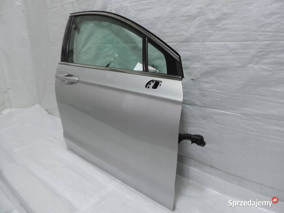 FORD MONDEO V MK5 DD DRZWI PRAWE PRZÓD KOMPLETNE
