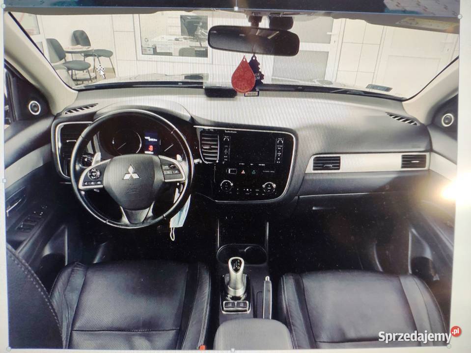 ZYSK20000 Mitsubishi Outlander