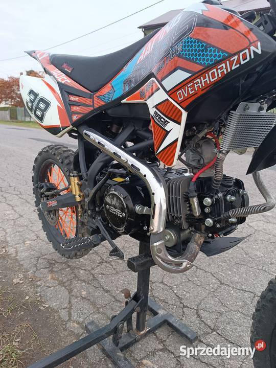 Xmotos xb 38 140 Pajęczno