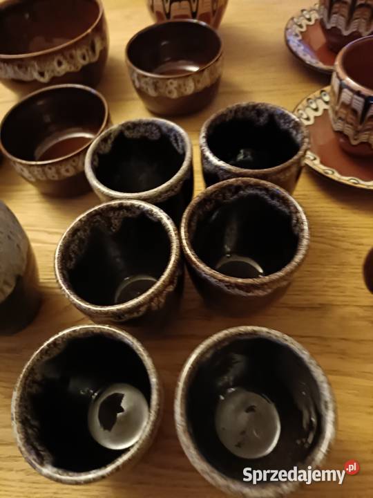 Porcelit Mirosławice i porcelana Bułgarska mazowieckie Warszawa