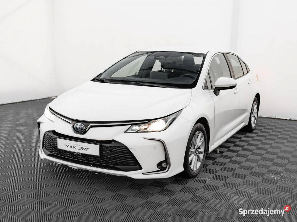 Toyota Corolla GD3K48618 Hybrid Comfort Kcof ABS sprzedam