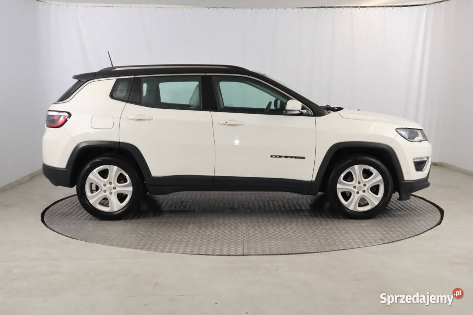 Jeep Compass 14 MultiAir elektryczne lusterka śląskie Zabrze sprzedam