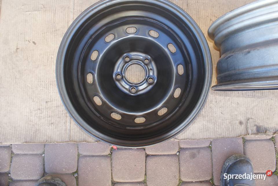 Felgi 6Jx16 5x1143 x661ET50 Renault Trafic Nozdrzec