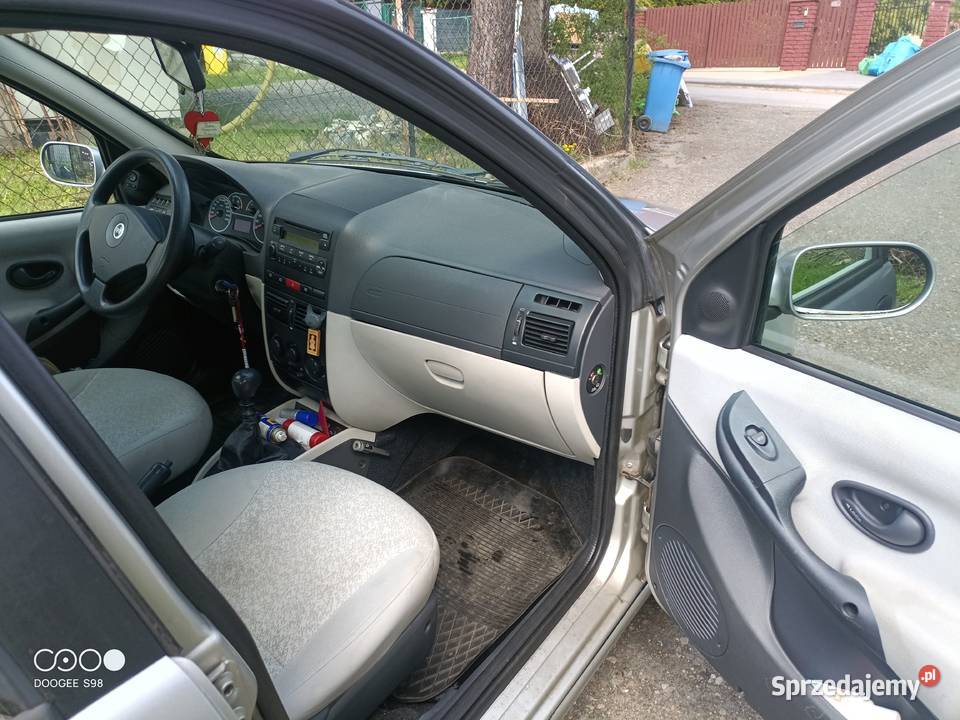 Fiat Albea 12000km Albea śląskie Bielsko-Biała