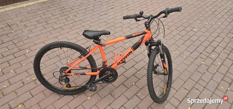 BTWIN ROCK RIDER 500 Rzeszów sprzedam