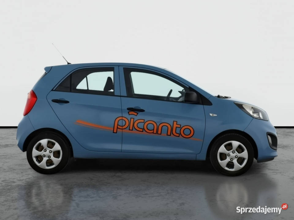 Kia Picanto 10 CVVT isofix Łódź sprzedam