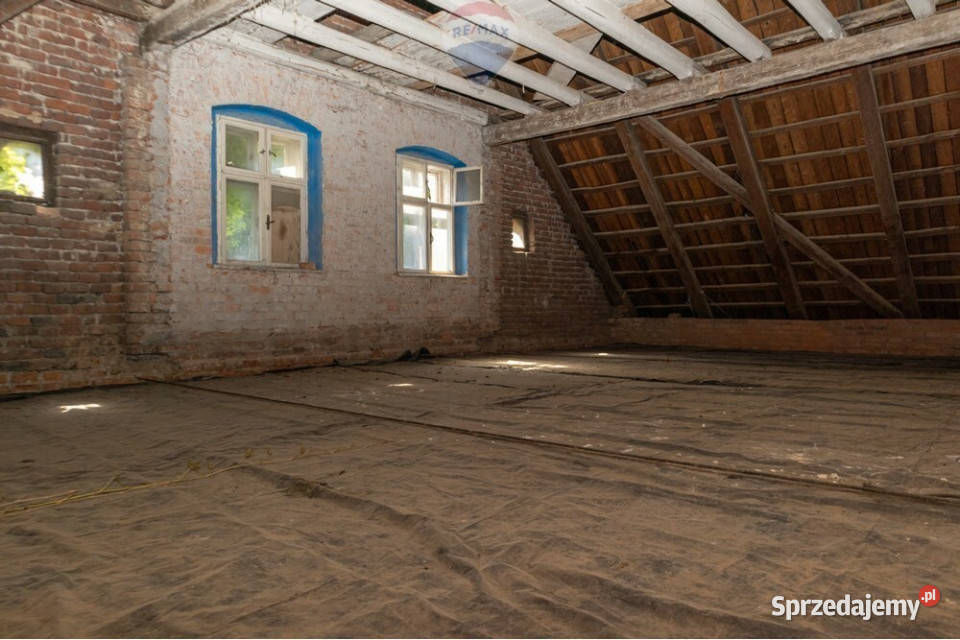 Zabytkowy dom z 1859 r Rynku BielskoBiała Bielsko-Biała