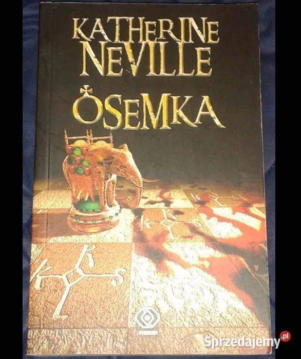Ósemka Katherine Neville Chełm
