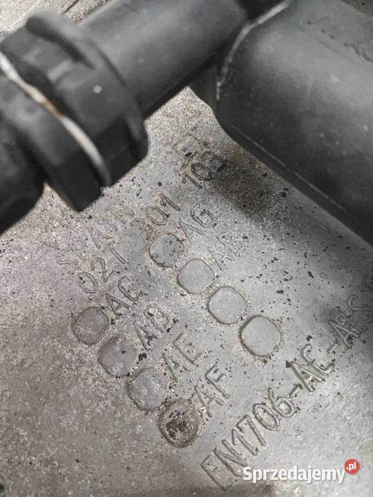 Audi A1 S1 8X 14 Skrzynia Biegów Manual SEB Opole Lubelskie sprzedam