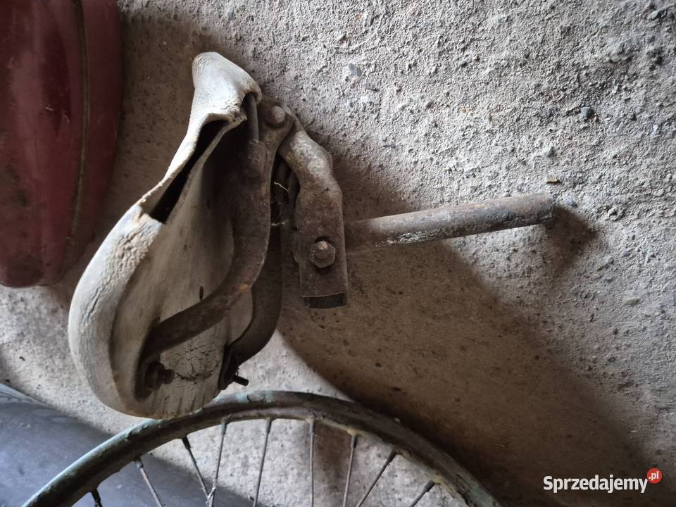 PUCH motorower części wielkopolskie