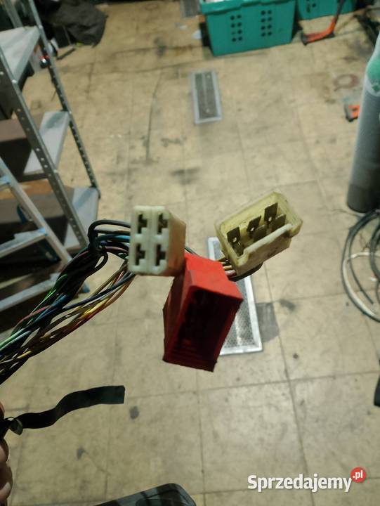 Pająk Fiat 126p Szczecin