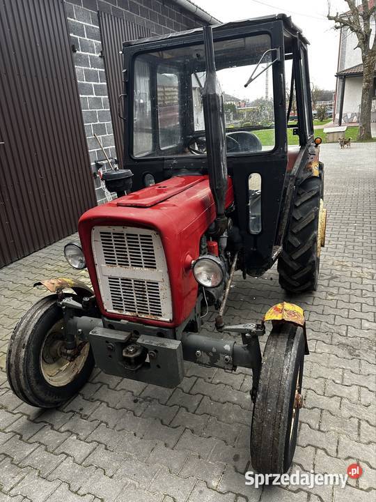 Ursus c 330 Boczkowice