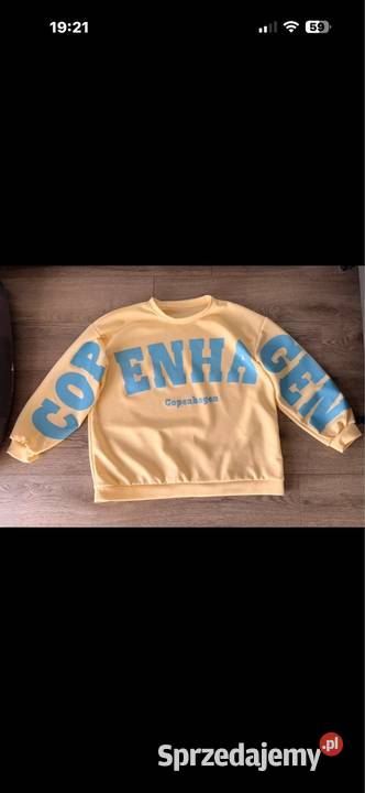 Nowa bluza ze stójką świętokrzyskie Skarżysko-Kamienna