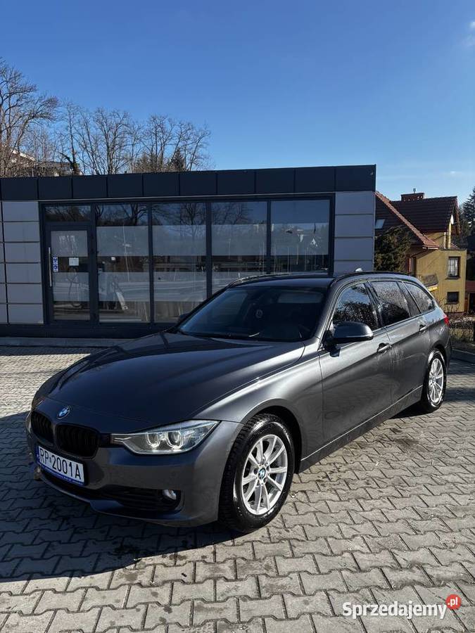 Bmw F31 20d N47 Efficient Dynamics Nowy rozrząd