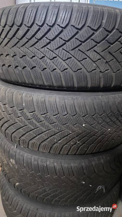 Koła opony BMW E90 E91 e46 ZIMOWE 20555R16 sprzedam
