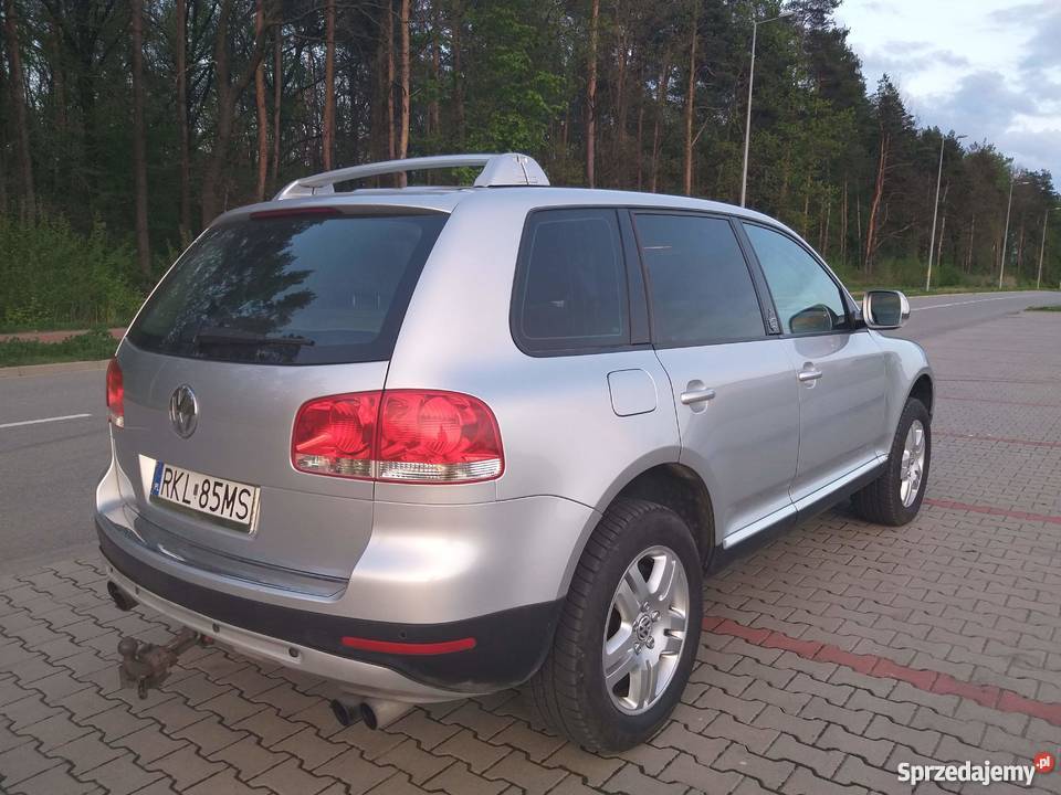 Sprzedam VW TOUAREG 2005 Kolbuszowa Sprzedajemy.pl