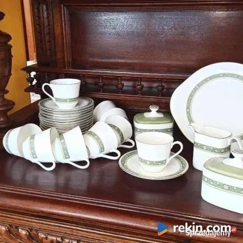 Serwis obiadowo śniadaniowy RONDELAY Royal Gdańsk