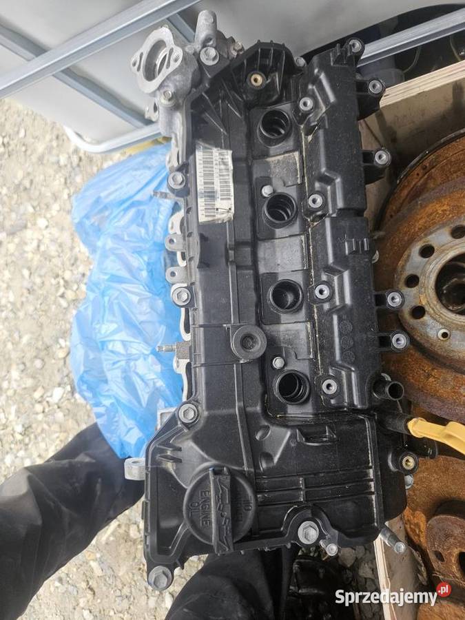 Silnik suzuki vitara 14 booster jet uszkodzony Rok produkcji 2024 Żywiec sprzedam