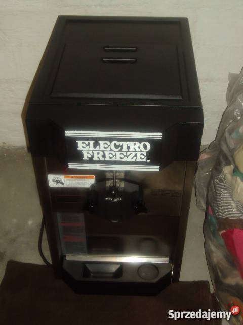 OKAZJA MASZYNA DO LODÓW Electro Freeze CS4 jNOWA Słupsk sprzedam