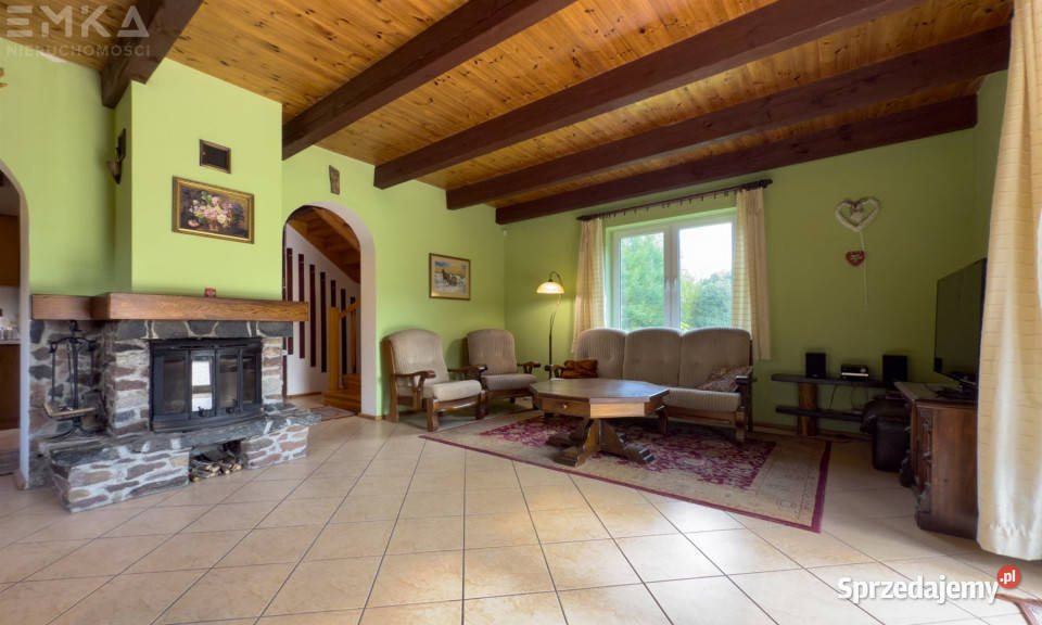 sprzedaży domu wolnostojącego Łąski Piec 1005m2 11890zł/m2
