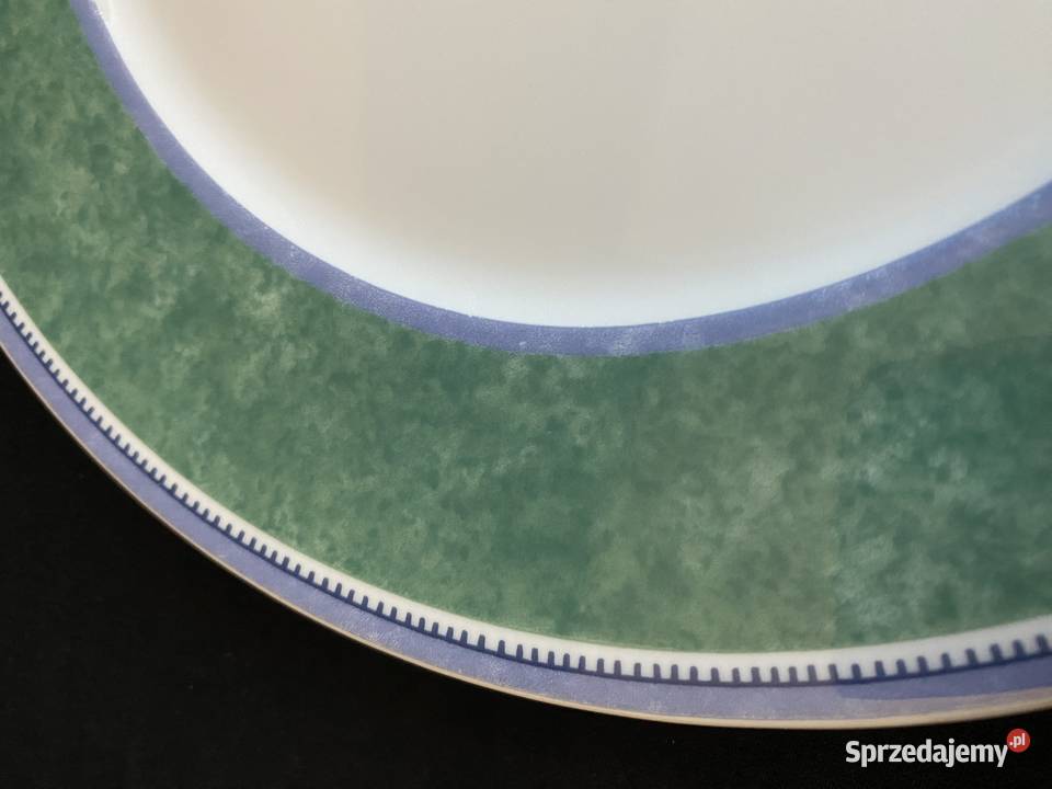 Talerz płaski Villeroyboch Switch 3 Costa Porcelana i szkło Chełm