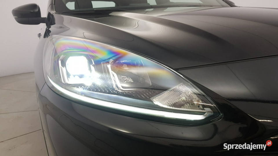 Ford Kuga 15 EcoBoost FWD STLine z polsiego światła przeciwmgielne Warszawa