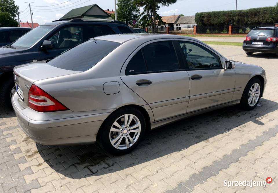 Mercedes C klasa 22 300000km Radom