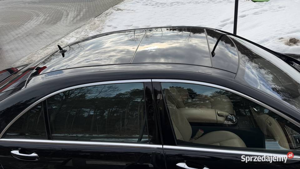 Mercedes S500 long Głogów Małopolski