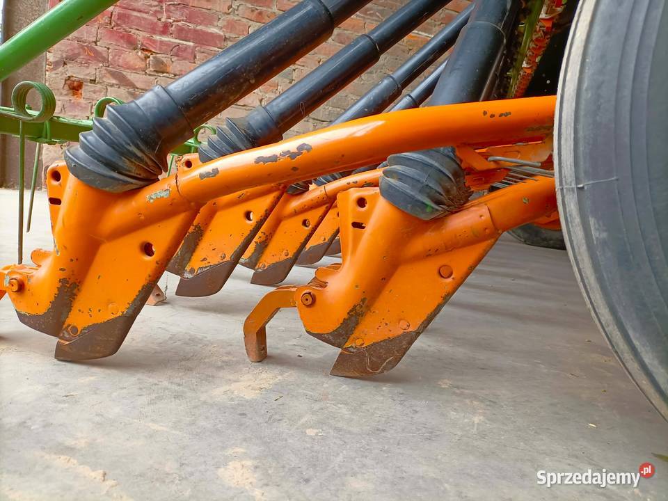 Siewnik Amazone D8 25 SPECIAL ścieżki Stan Janów Lubelski