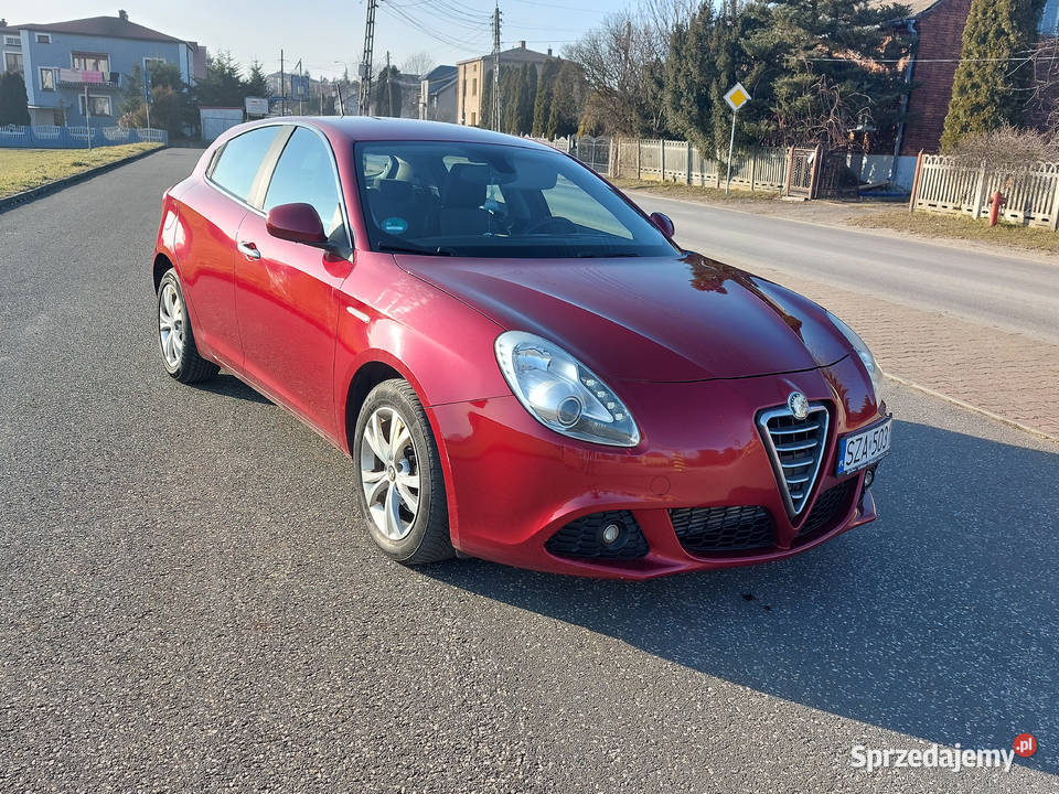 Alfa romeo Gulietta DNA diesel Giulietta Zawiercie