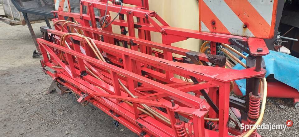 Opryskiwacz pilmet 1000l Słomniki