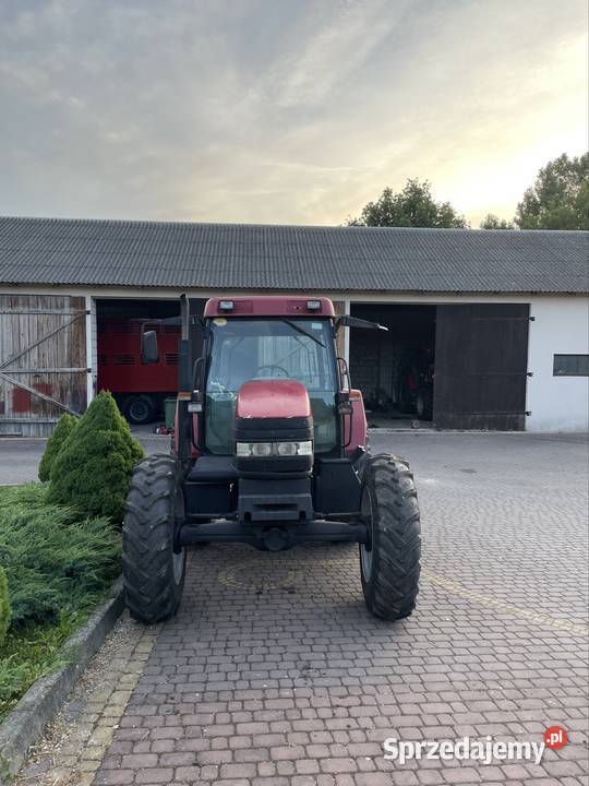 Case MX 100c Maxxum Kielce