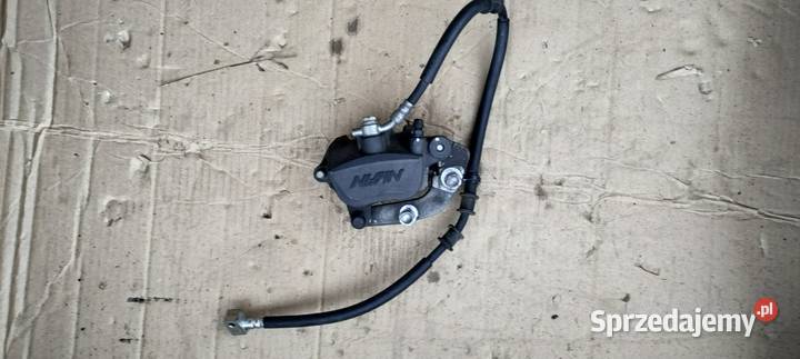 KAWASAKI VULCAN S 650 21 ZACISK HAMULCOWY TYŁ